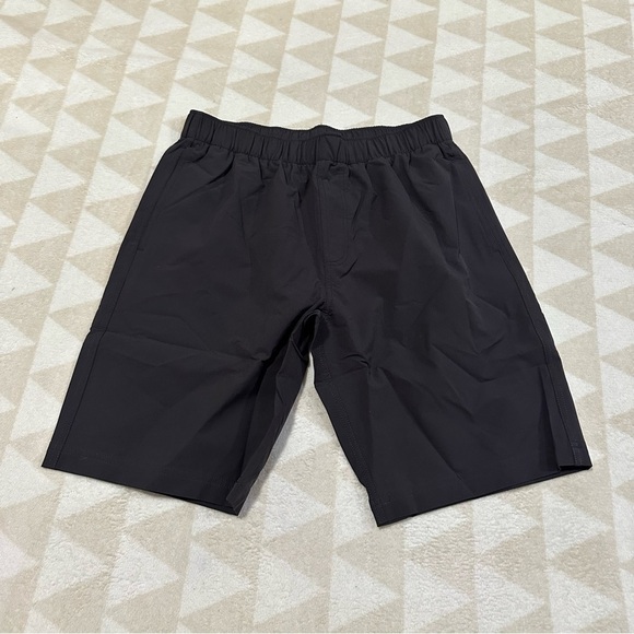 Olivers apparel men’s all over shorts black 9.5” inseam - Picture 1 of 2